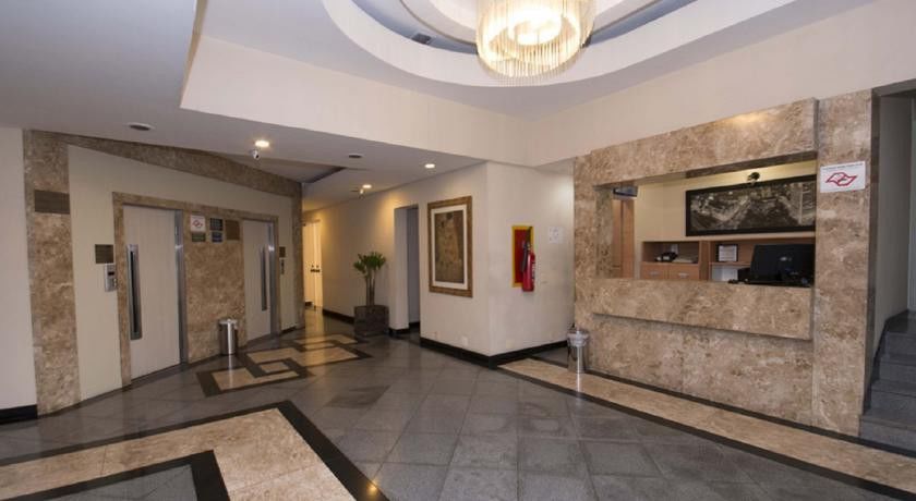 Travel Inn Conde Luciano São Paulo Eksteriør billede