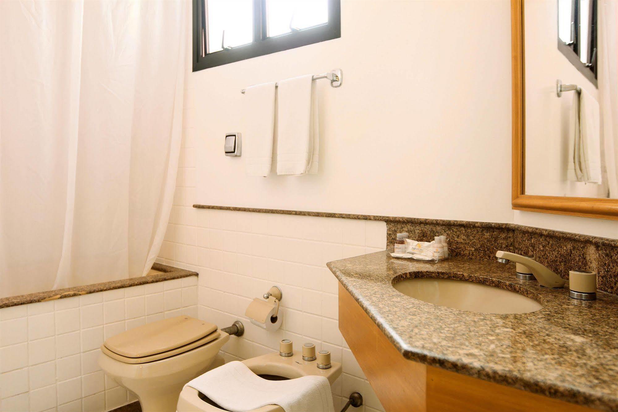 Travel Inn Conde Luciano São Paulo Eksteriør billede