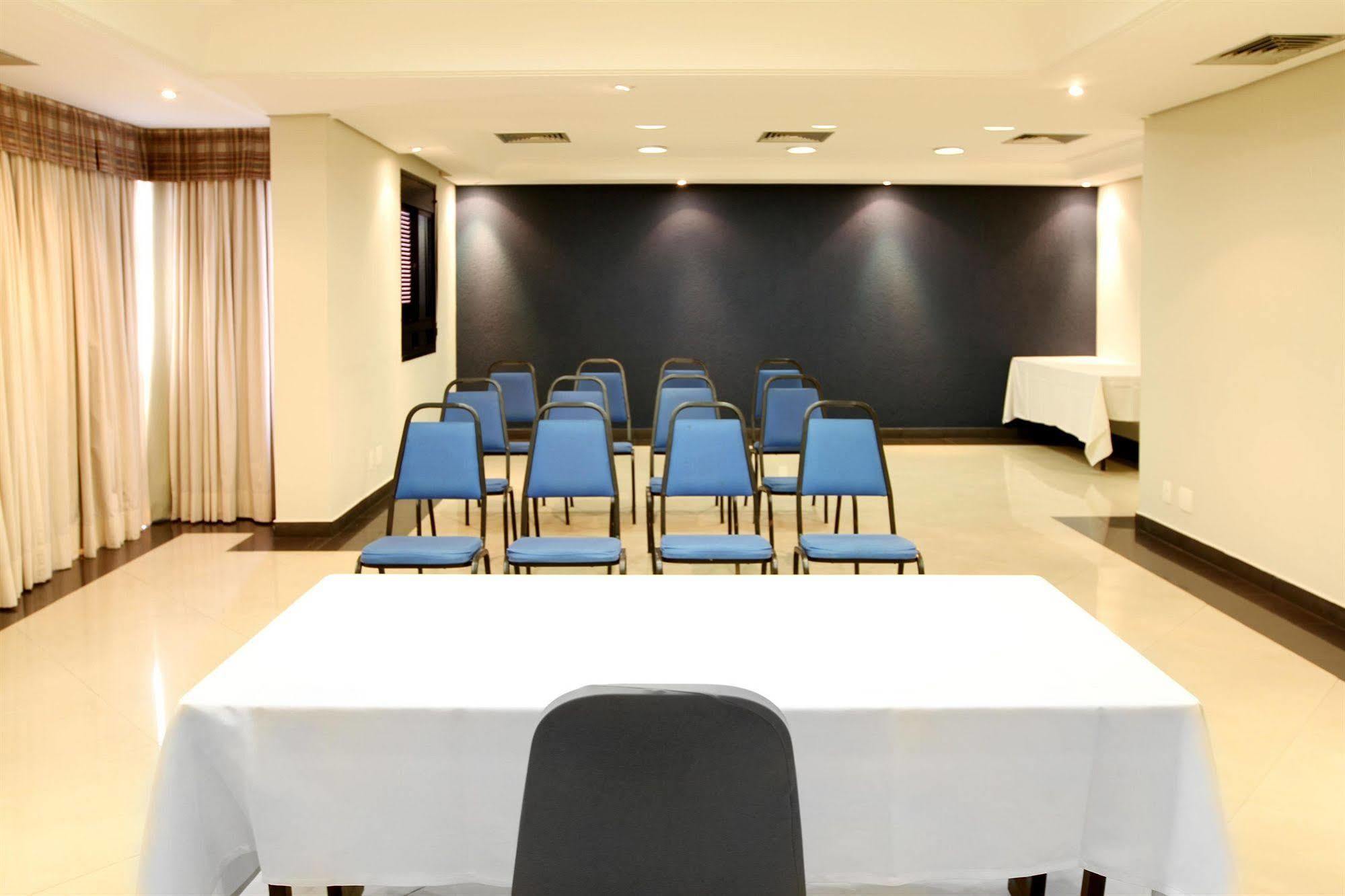 Travel Inn Conde Luciano São Paulo Eksteriør billede