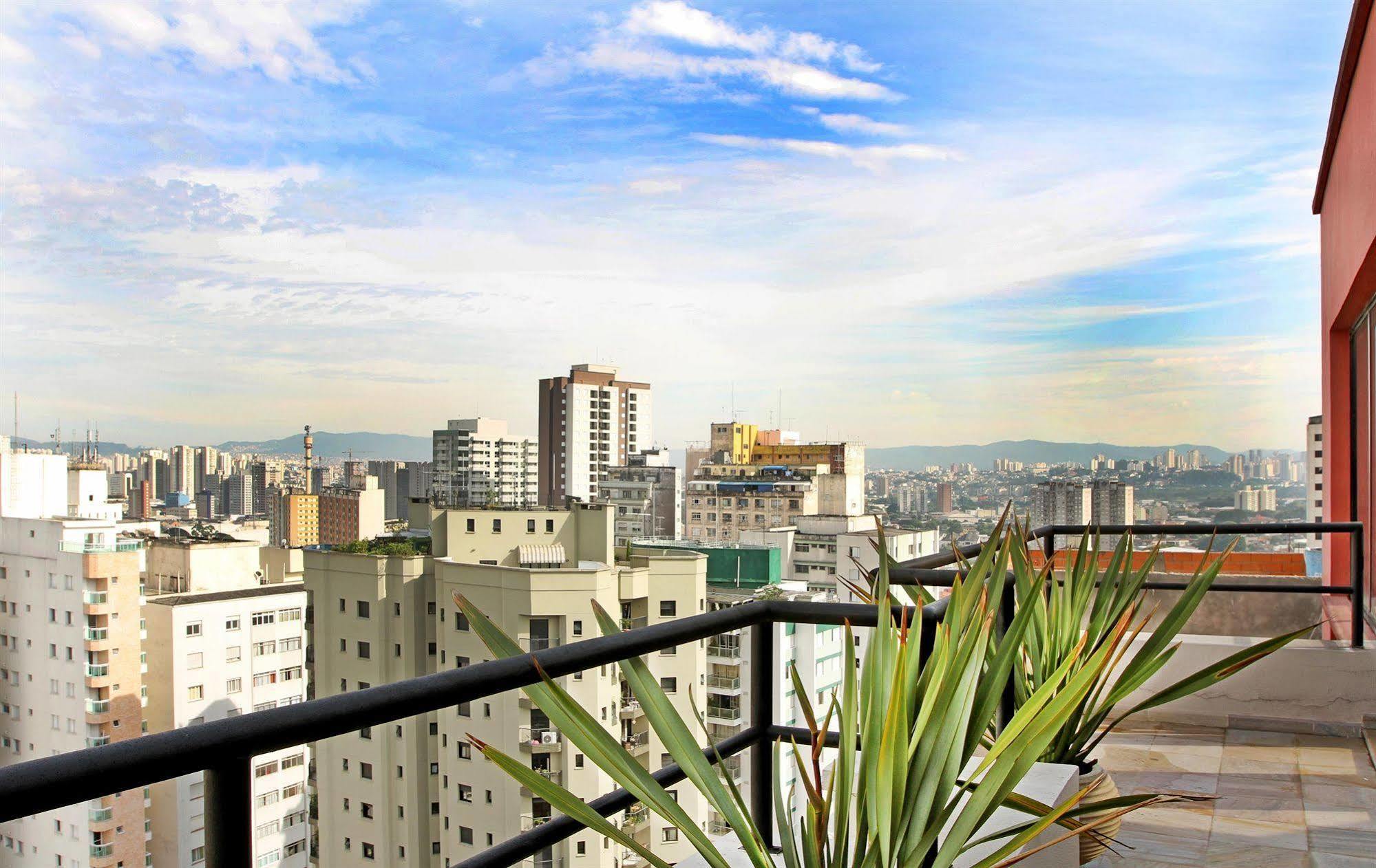 Travel Inn Conde Luciano São Paulo Eksteriør billede